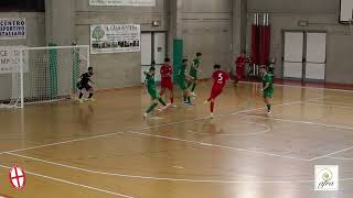 Antenore vs Futsal Atesina Serie B 202425 1 giornata [upl. by Aristotle]