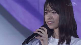 乃木坂 46 nogizaka46  設定温度 settei ondo  live amp lyrics [upl. by Nomsed901]