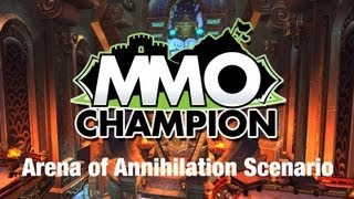 Arena of Annihilation Scenario [upl. by Sells]