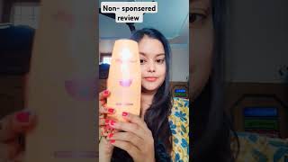 quotNON SPONSEREDquot REVIEW OF Loreal dream Length hair conditioner [upl. by Artaed]