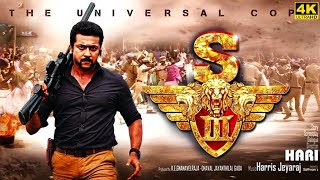 Singam 3 Full Movie in Tamil  Suriya  Anushka Shetty  Shruti Haasan  Harris  Singam 3 Review [upl. by Grimona944]