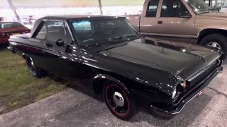 1964 Dodge 440 Custom Hardtop Mopar blend of old and new 👍mopar classiccar mecum [upl. by Jea]