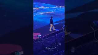 BTS PTD Live in Las Vegas  Stay  So What  Idol Jungkook focus [upl. by Rodablas]