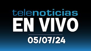 EnVivo Telenoticias Fin de Semana con Weyni Polanco por Telesistema 11 [upl. by Nylla]