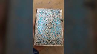 Paperblanks Maya Blue [upl. by Anisah]