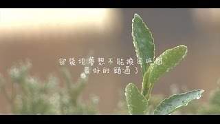 林二汶 Eman Lam  《只怕不夠時間看你白頭》Official MV [upl. by Anaugal501]