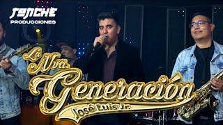 La Nueva Generación JLB Jr  Dimelo a Mi  En Vivo Tonche Live [upl. by Boiney]