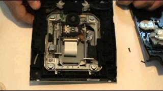 PS3 Bluray Drive KES400AKEM400AAA Laser Replacement amp Proper Reassembly Tutorial Noob Friendly [upl. by Sapers]