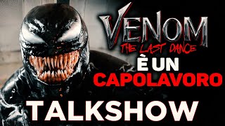 VENOM 3 è un CAPOLAVORO 🔥 AGATHA EP7 PINGUINO EP6 DAIMA ed altro 🍿Talkshow [upl. by Varick]