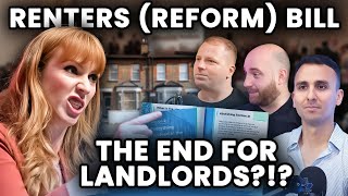 Renters Reform Bill V vs the Current System Which is Really Better [upl. by Aneral]