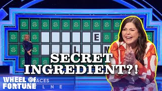 Kristins Bonus Round  S42  Wheel of Fortune [upl. by Armanda]