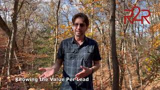 Weekly Thought The KPI Everyone Should Know  Value Per Lead [upl. by Toma311]