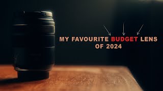 My Favourite Budget Portrait Lens of 2024 kind of [upl. by Acinorej]