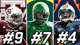 Ranking the BEST Heisman winners from the 2010s [upl. by Fowler592]