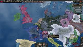 HOI4 Kaiserreich  Zdobywanie Osiągnięć  Nieudane 21 [upl. by Noskcire]