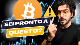 BITCOIN QUESTO È IL MOMENTO MIGLIORE DEL 2024 GUARDA COSA POTREBBE SUCCEDERE TRA POCO [upl. by Nniuq]