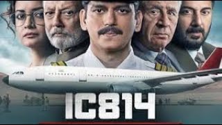 IC 814 The Kandahar Hijack  Official Trailer  Vijay Varma Pankaj Kapur Naseeruddin Shah [upl. by Oinotnaesoj]