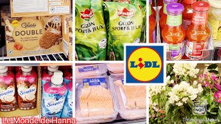 LIDL FRANCE ARRIVAGE 0306 OFFRES SPÉCIALES PROMOTIONS 🛒💶 [upl. by Enorej599]