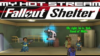 Fallout Shelter PC Overseer Quest Extreme Prejudice 66 [upl. by Dnilazor]