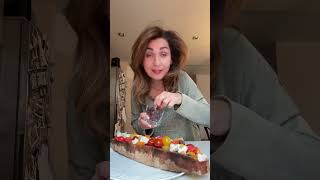 Recette tartine géante 🤪IGraphaellelamamanTTraphaellelamaman humour [upl. by Sualkin]