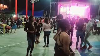 Asi empezó el baile en San Fransico CozualtepecCon Tronador Feria Anual 2022 [upl. by Siletotsira211]