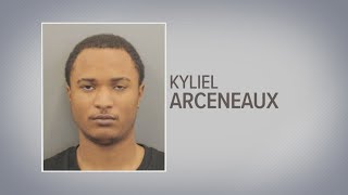 Bond denied for man charged in the killing carjacking of 90yearold Navy veteran [upl. by Hadwyn731]