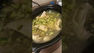 Dog DM Disease amp BONE BROTH FROM SCRATCH degenerativemyelopathy dog dogmom [upl. by Azeel]