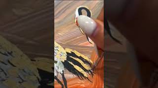 A dry painting foryou shorts viralvideo youtubeshorts youtube youtuber shortsvideo painting [upl. by Phonsa208]