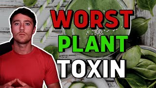 Oxalate is the WORST dietary plant toxin 6 reasons why [upl. by Sair]