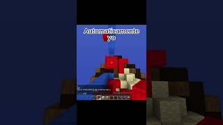 Si perdes juega tu hermano  Yucrack minecraft humor [upl. by Uball894]