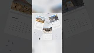 The 2025 Ruins of Ancient Greece and Rome Calendars are here [upl. by Ernie]