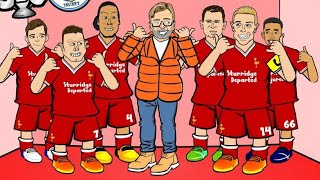 Jürgen Klopps unforgettable moments in his last season with Liverpool [upl. by Leuqer]