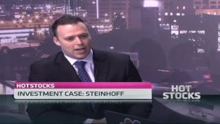 Steinhoff  Hot or Not [upl. by Brader]