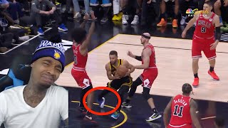 FlightReacts to Stephen Curry’s Worst Injuries [upl. by Pinzler]