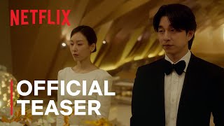 The Trunk  Official Teaser  Netflix [upl. by Oicneserc]