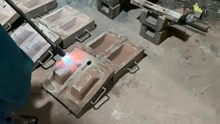 Versatile Metalwork  Sand Casting in the Metal Industry [upl. by Ecenaj209]