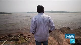 Le fleuve Congo un potentiel énorme pour lAfrique centrale [upl. by Nagam151]