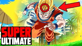 Why Gohan STACKED Super Saiyan on Ultimate [upl. by Arednaxela290]