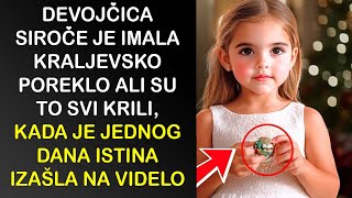 DEVOJČICA SIROČE JE IMALA KRALJEVSKO POREKLO ALI SU TO SVI KRILI KADA JE JEDNOG DANA ISTINA IZAŠLA [upl. by Dorren]