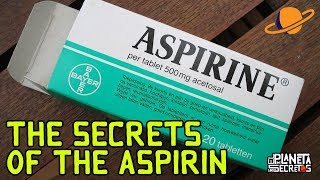 The AMAZING SECRET USES Of ASPIRIN [upl. by Anyrak]