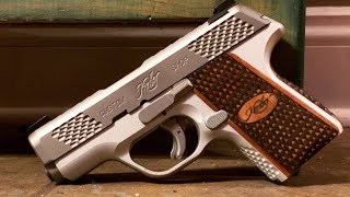 Kimber EVO sp Raptor Edition Review [upl. by Aggappera]