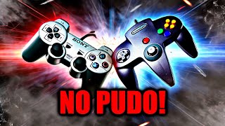 ¿Por que Nintendo 64 NO PUDO COMPETIR con PlayStation [upl. by Tiphany]