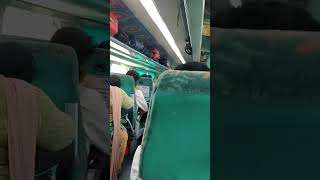 Experience in AC Double Decker In Upper Deck Like and Subscribe And please support my Channel [upl. by Uhp393]