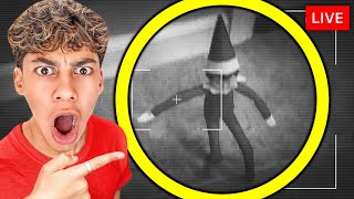 7 YouTubers Who CAUGHT Elf On The Shelf MOVING ON CAMERA Royalty Family Salish Matter Ferran [upl. by Corder363]