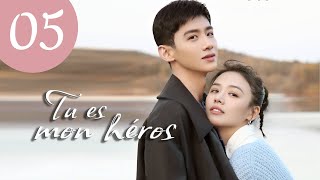 vostfr Série chinoise quotTu es mon hérosquot EP 5 soustitres français  Romance Action [upl. by Egroej]