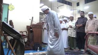 Fakhrul Radhi UNIC  Solat Tarawih Surah AnNisa Ayat 155173 [upl. by Clarice]