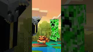 Evoker VS All Mobsshorts minecraft vs evoker [upl. by Persson60]