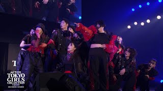 st kingz produce TGC DANCE SHOW｜マイナビ TGC 2024 SS [upl. by Nitsirk]