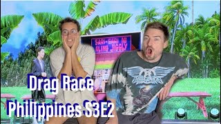 Drag Race Philippines Season 3 Episode 2 Reaction [upl. by Arayt]