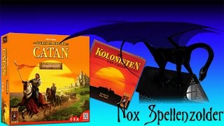 De Kolonisten van Catan quotSteden amp Ridders quotNL [upl. by Haliled]